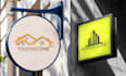 design a realtor, property,  or real estate agency logo