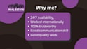 be your real estate virtual assistant
