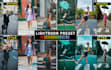 give you 60 professional lightroom filters for resale
