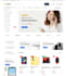 wordpress, woocommerce machic theme and upload