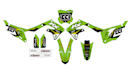 make custom motocross graphic