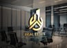 create professional real estate 3d logo design