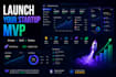 develop, fix ai web app or saas mvp using lovable, replit, bolt, cursor