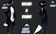 create a custom vrchat avatar