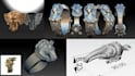 sculpt custom 3d printable pendants, rings, and coins
