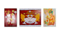 do sri lankan traditional paintings using acrylic and oil