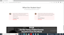 design creative and customized websites using html CSS javascript