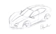 develop your new industrial, product concept by sketches