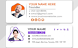 create professional responsive HTML email template and clickable email signature