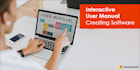 write a friendly software user manual guide for your website and app