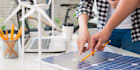 design solar pv system on pvsol and autocad