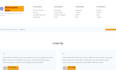 do frontend web development in HTML CSS javascript