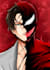 draw you as a symbiote from marvel comics