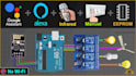 make you a program in arduino