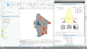 do spatial analysis, mapping and all other tasks in arcmap and erdas imagine