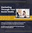 manage your instagram and facebook with engaging  posts