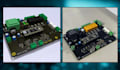 design a professional pcb for manufacturing and mass production