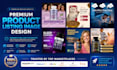do amazon listing images, a plus content, product images, 3d product rendering