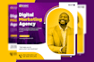 create exceptional social media flyer, fb or ig flyer design within 4 hrs