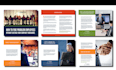 create beautiful looking google docs template