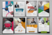design creative flyer brochure leaflet banner poster