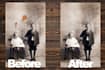 restore and repair damaged photos in photoshop