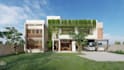 architectural 3d renderings  and modeling
