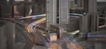 create 3d architecture diagram animation and motion graphic