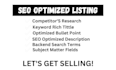 amazon fba virtual assistant private label and PPC expert VA