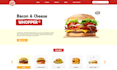 create a restaurant website with online food delivery system