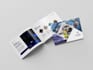 design company profile, annual report, business proposal etc