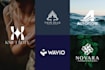 design a modern minimalist business logo for your brand identity