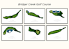 make golf hole in one map