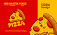 create a cute kawaii logo for your business