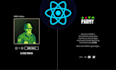 design and develop pixel perfect react websites and apps