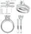 all type of jewelry models cad