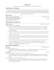 edit and design your CV for graduate school