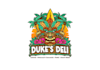 provide professional dukes deli logo design