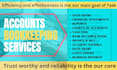 setup or cleanup quickbooks online or xero for ecommerce sellers, UK vat service
