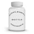 do realistic supplement bottle mockup for amazon and website