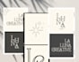 do minimalistic logo designs with your branding in mind