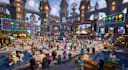 create a minecraft server of excellent,economic fast and whatever