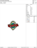 professional embroidery digitizing for logo dst pes exp