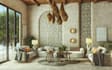 design 3d architectural interior house model, kitchen, bathroom, bedroom render