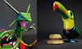 sculpt premium 3d statues collectibles ready for 3d print