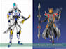 draw gundam, transformers, mecha robot in anime manga style