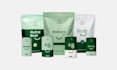 create modern packaging and label design