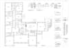 design detail floor plan,elevation,section,site plan in autocad