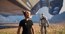 make a VR experience in unreal engine