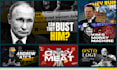 design amazing documentary youtube thumbnail in a day